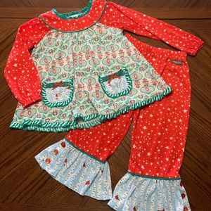 COPY - Matilda Jane pajamas